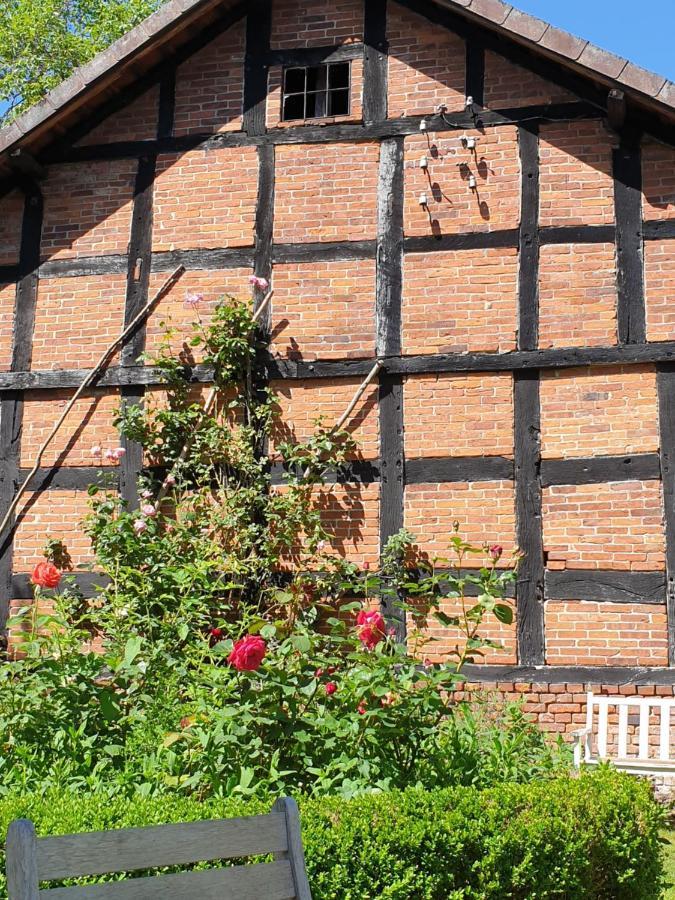 Adelheidshof Hotel Magelsen Eksteriør billede