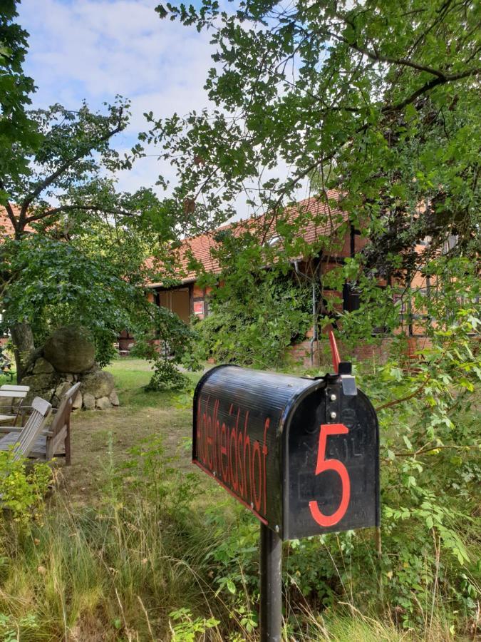Adelheidshof Hotel Magelsen Eksteriør billede