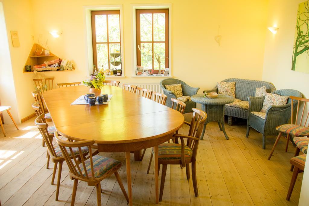 Adelheidshof Hotel Magelsen Eksteriør billede