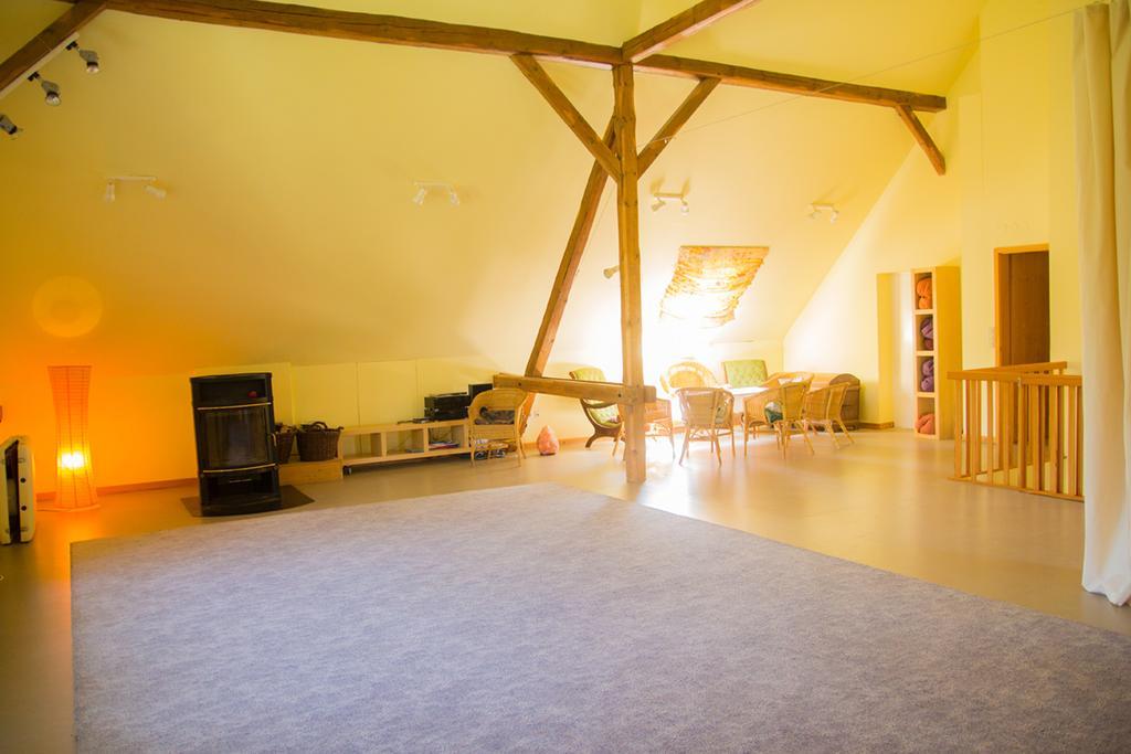 Adelheidshof Hotel Magelsen Eksteriør billede