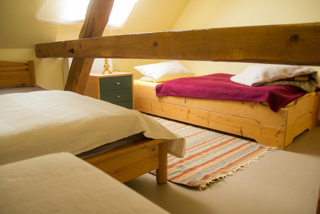 Adelheidshof Hotel Magelsen Eksteriør billede