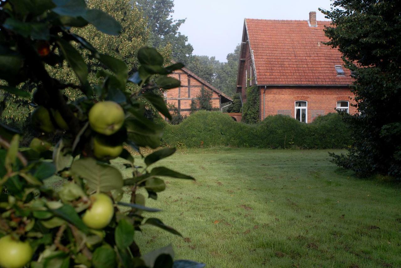 Adelheidshof Hotel Magelsen Eksteriør billede